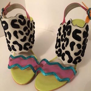 Sophia Webster heels